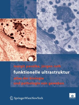 cover image of Funktionelle Ultrastruktur